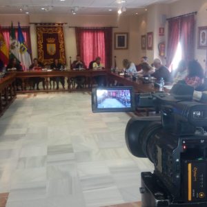 El pleno aprueba la incorporación al Plan de cooperación local de Diputación y la modificación del proyecto del comedor del Príncipe Felipe