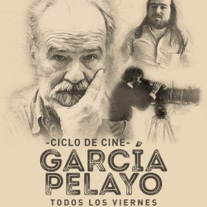El Castillo acogerá desde este viernes un ciclo de cine con cuatro películas del director Gonzalo García-Pelayo