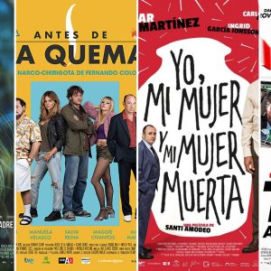 Cuatro películas participadas por Canal Sur compiten por la Biznaga de Oro en la presente edición del Festival de Cine de Málaga
