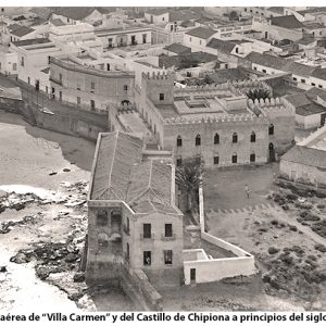 Diferentes usos que se le han dado al Castillo de Chipiona a través de la historia