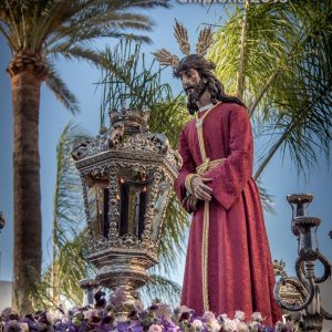 La Parroquia publica los actos de culto de la Semana Santa que comienzan la víspera del Domingo de Ramos