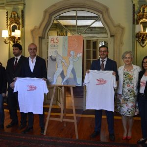 Presentada  la programación de la Feria del Libro de Sevilla