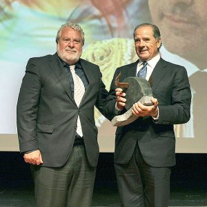 Roca Rey y Paco Ojeda reciben los Premios Carrusel Taurino de Canal Sur