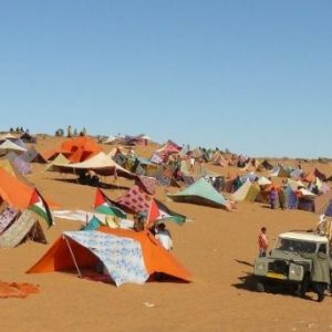 Chipiona subvenciona el programa Vacaciones en Paz 2019 de la Asociación de Amigos del Pueblo Saharaui
