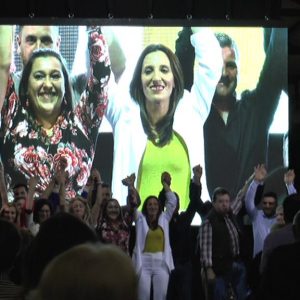 El PP presenta su candidatura para las municipales liderada por Isabel Jurado y cuyo lema es Chipiona por encima de todo