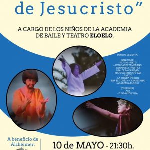 Alzheimer vuelve a proponer una divertida noche de teatro solidario el viernes 10 de mayo