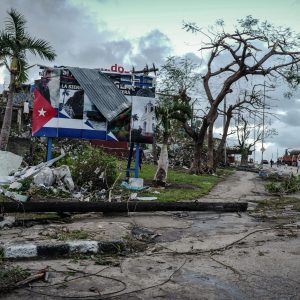 Regla de Cuba agradece el apoyo de Chipiona para la reconstrucción  tras los daños ocasionados por el tornado que sufrió en enero pasado