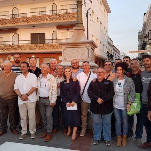 Emocionante homenaje al poeta José Miranda de Sardi para hacer que se conozca mejor su figura y su obra