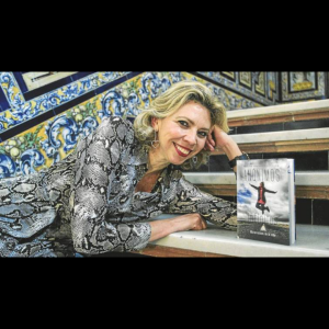 Marina bernal firmará libros de Anónimos infinitos en Feria del Libro de Jerez 2019