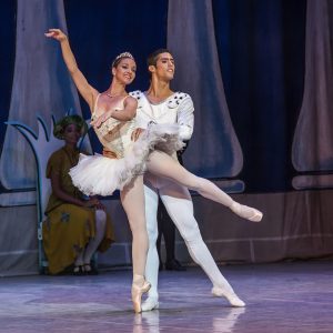 El prestigioso Ballet Nacional de Cuba visita las principales capitales andaluzas en su próxima gira por España
