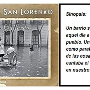 Presentación Cuadernos de San Lorenzo de Francisco Gallardo