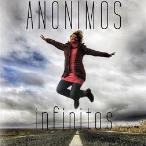 La periodista Marina Bernal presenta ‘Anónimos infinitos’ en la Feria del Libro de Sevilla