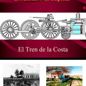 Una conferencia de Juan Luis Naval rememora hoy  viernes el desaparecido tren de la costa