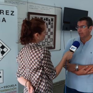 La escuela de ajedrez de Chipiona cierra hasta octubre tras finalizar su séptimo curso