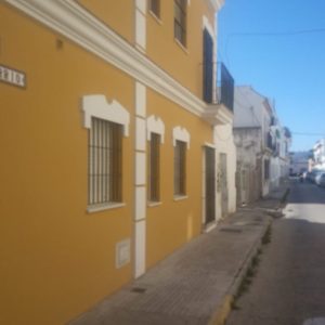 La Hermandad del Cautivo realizará una alfombra de sal en la calle El Barrio para el día de la Virgen del Carmen