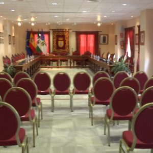 Convocado el pleno de organización y funcionamiento del Ayuntamiento de Chipiona para este viernes