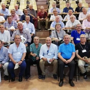 Maestros Industriales de la Bahía de Cádiz se reúnen 50 años después