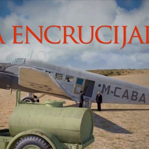 Andalucía Televisión emite «La Encrucijada. Segunda Guerra Mundial en Andalucía