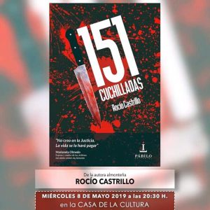 La historia del atroz doble crimen de Almonte se convierte en novela de no ficción con ‘151 cuchilladas’