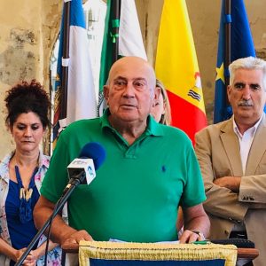 Chipiona rendirá homenaje a Vito Zamora Buzón como Hombre del Mar 2019 en las Fiestas de la Virgen del Carmen