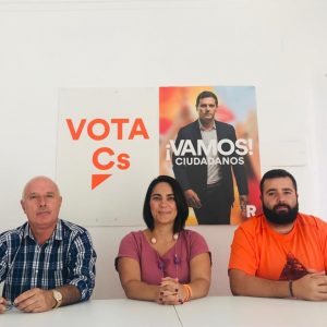 La Diputada Nacional de Ciudadanos Carmen Granados llevará al Congreso de la petición de una bajada de los módulos en la flor cortada