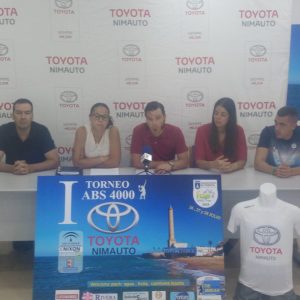 Chipiona acoge el próximo fin de semana el Torneo ABS 400 Toyota Nimáuto, el primero federado que se celebra en la provincia de Cádiz