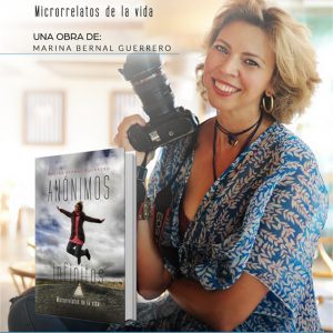 Marina Bernal mantendrá un encuentro con los lectores de su libro ‘Anónimos Infinitos’ este verano en Chipiona