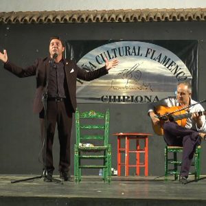 Este sábado comienzan las preliminares de la novena edición del Concurso de fandangos de la Peña Flamenca José Mercé