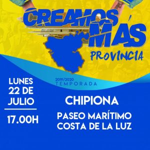 La Caravana Cadista parará en Chipiona el 22 de julio dentro de su gira provincial