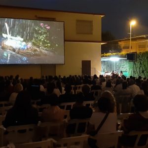 Javier Alba: Nuestra apuesta en el colegio Virgen de Regla es clara por el cine de estreno