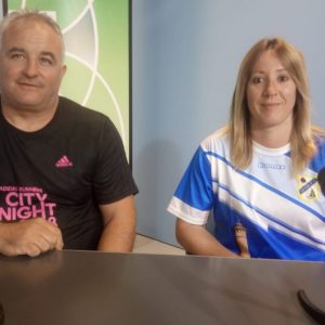 Chipiona hace historia con el primer equipo femenino de fútbol once