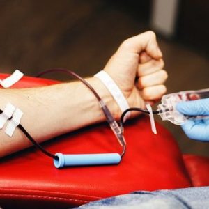 El autobús de las donaciones de sangre vuelve una semana más a las playas de Chipiona