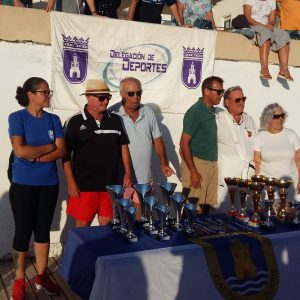 Concluye el Torneo de petanca Playa de Regla, una tradicional cita veraniega en la que este año han competido más de sesenta jugadores