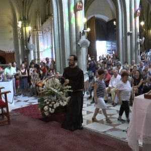 Abiertas las inscripciones para los colectivos y entidades que deseen participar en la ofrenda floral a la Virgen de Regla