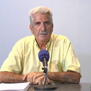 Luis Mario Aparcero anuncia la creación de un área municipal que se encargará de planificar la Chipiona del futuro