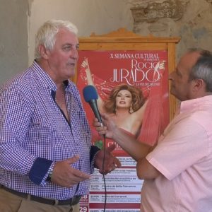 Manuel Jurado: Exaltar la Semana Cultural de Rocío Jurado es el colofón a un ciclo de diez años por el que he luchado con toda mi alma