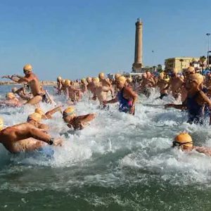 150 inscritos para la Travesía a nado Picoco-Playa de Regla que se disputará este domingo