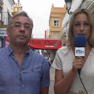 Maria Naval y Pepe Mellado anuncian el desbloqueo para finalizar la segunda y la licitación de la tercera fase de la calle Isaac Peral