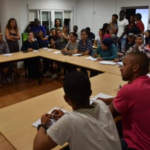 La escuela, la educación siempre son fuentes de progreso y de convivencia