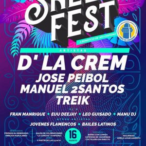 El concierto Shell Fest destinará parte de sus beneficios a la Asociación de Familiares de Enfermos de Alzheimer