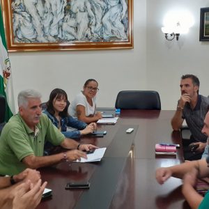 Los corrales de Chipiona objeto de un estudio de Universidad de Sevilla y el Instituto del patrimonio cultural inmaterial de Andalucía