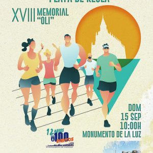 120 inscritos este domingo para la Carrera Playa de Regla Memorial Oli