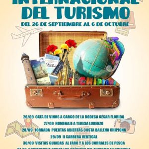 Costa Ballena Chipiona acoge mañana una jornada de puertas abiertas dentro de los actos de la I Semana Internacional del Turismo