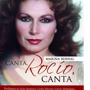 Canta, Rocio, canta se presenta este viernes dia 20 de septiembre a las 21 horas en  La Libreria Planeta Zocar de Jerez de la Frontera