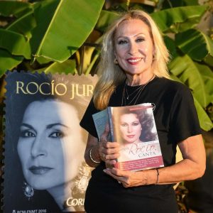 Rosa de Benito recomienda Canta Rocío canta