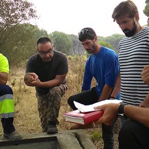 Medio Ambiente estudia con la Comunidad de Regantes, Bomberos y CANS, la instalación de hidrantes para prevenir posibles incendios forestales