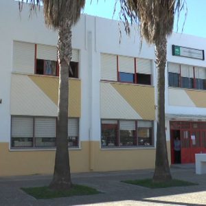 Los alumnos de FP de Cocina de Chipiona en huelga desde la pasada semana al no contar con unas instalaciones adecuadas para las prácticas