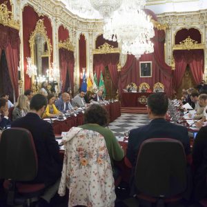 El Pleno de Diputación ha aprobado las actuaciones del Plan Invierte 2019 en Chipiona