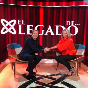 Este sábado 19 de octubre Canal Sur TV a las diez de la noche ofrece un nuevo legado dedicado a Rocio Jurado con la participación de Marina Bernal