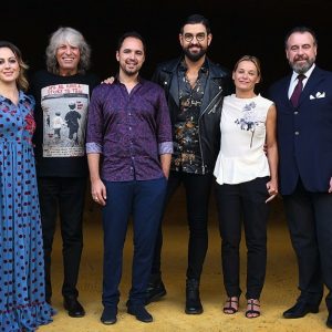 Manu Sánchez vuelve a Canal Sur con «Tierra de talento», la gran apuesta musical para la noche de los viernes